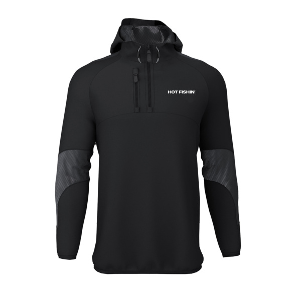 Performance Pro Hooded Jacket Thumbnail