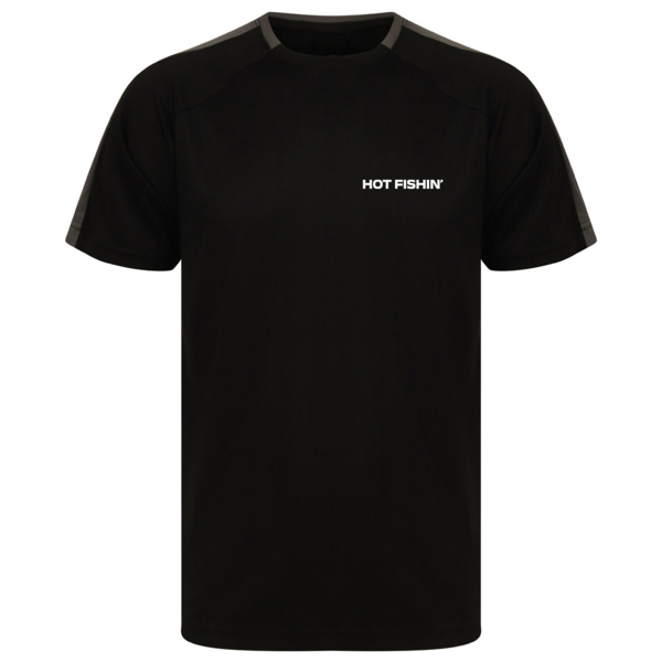 Unisex Polyester Wicking T-Shirt Thumbnail