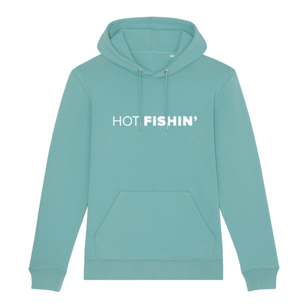 Hot Fishin' - Unisex Cruiser iconic hoodie sweatshirt Thumbnail