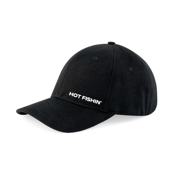 Hot Fishin' - Signature stretch-fit baseball cap Thumbnail