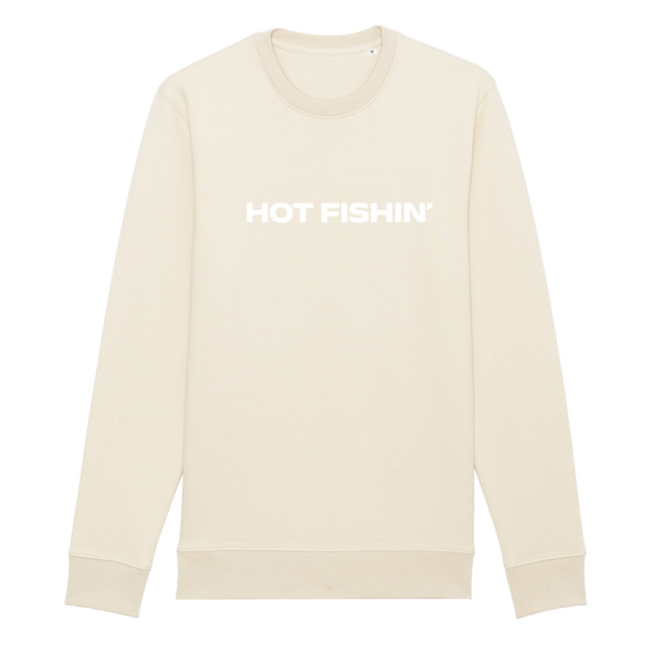 Hot Fishin' - Unisex Changer iconic crew neck sweatshirt Thumbnail