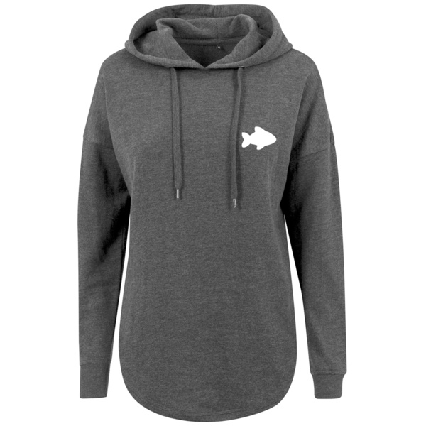 Hot Fishin' - Women's Oversized Hoodie Thumbnail