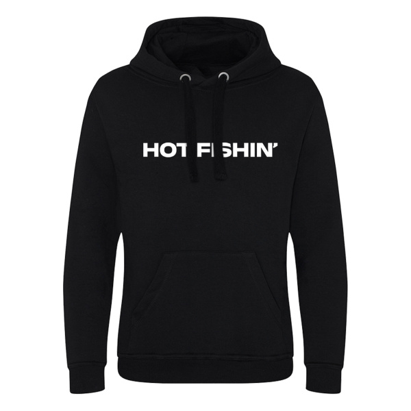 Hot Fishin' - Graduate Heavyweight Hoodie Thumbnail